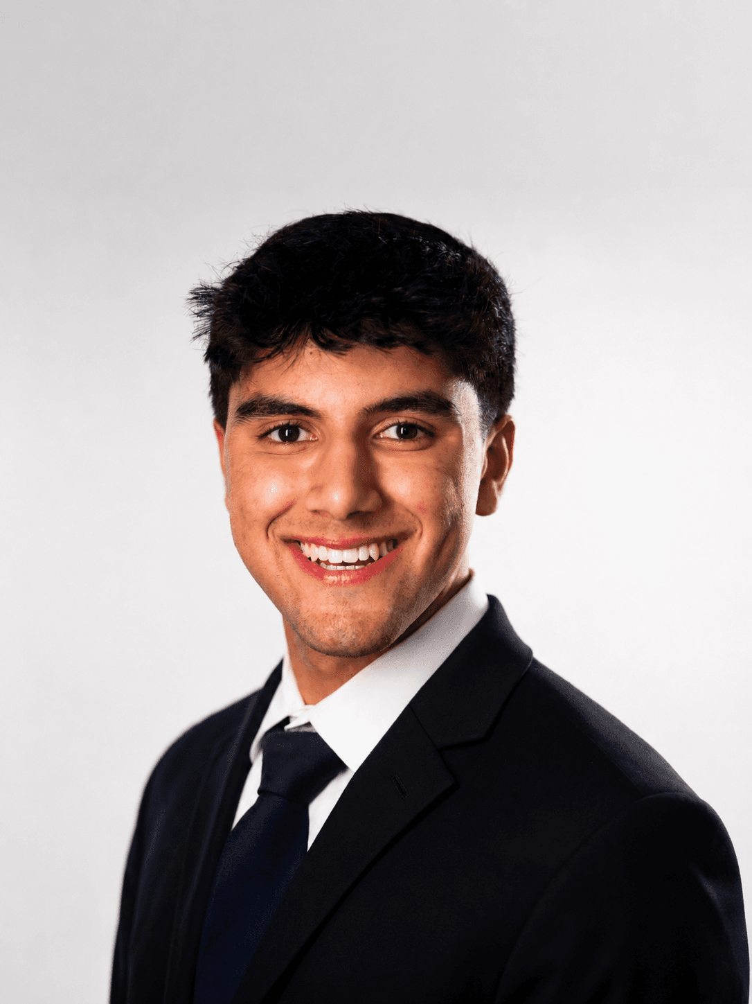 Aarav Kothari headshot